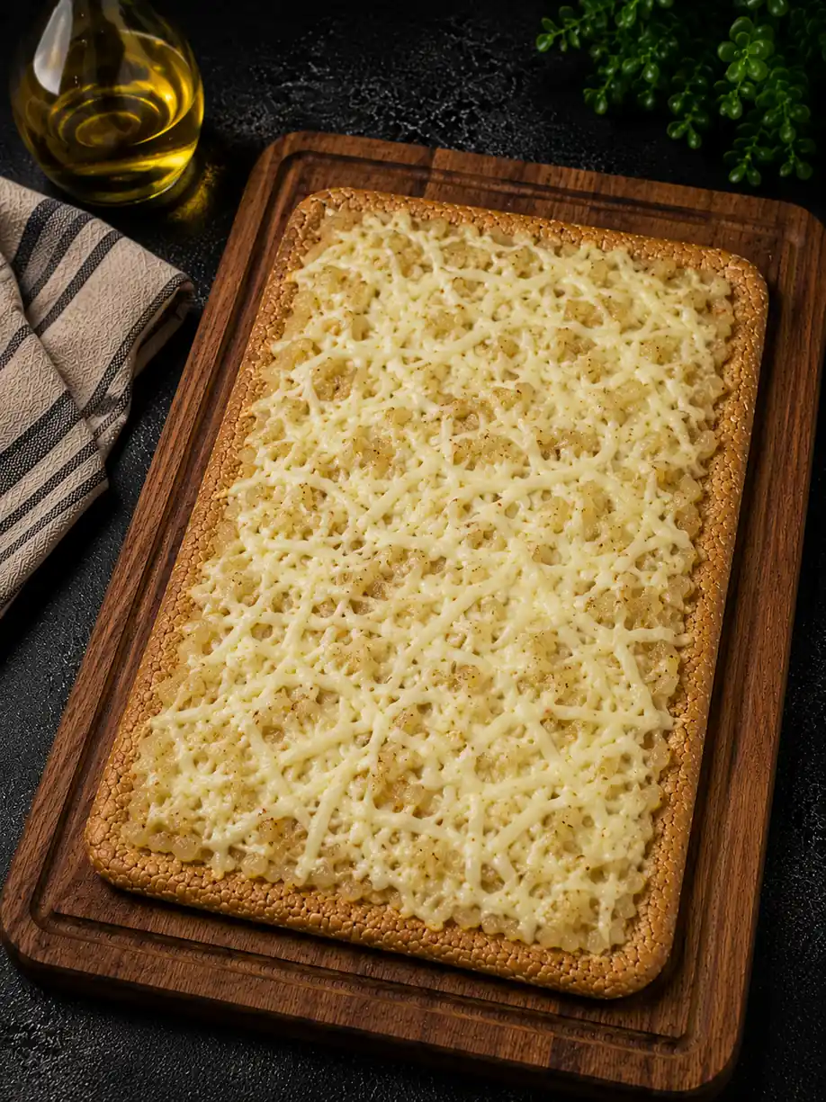 Pizza Arroyito integral